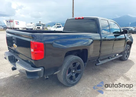 2019 Chevrolet Silverado 1500 Ld Lt from USA, damaged, VIN 2GCVKPEC0K1177845